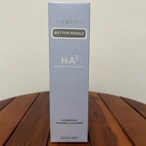SkinMedica HA5 Hydra Collagen Hydrating Foaming Cleanser 5oz